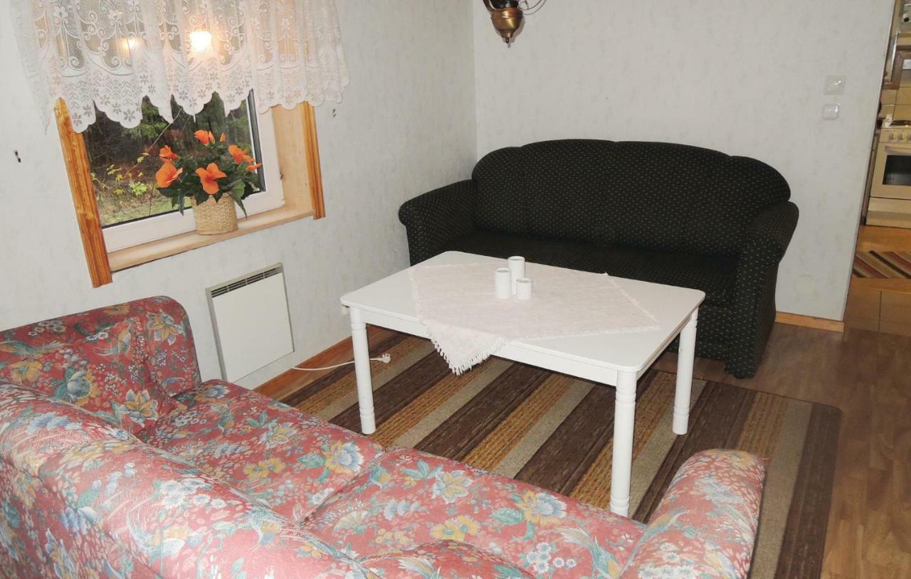Awesome Home In Ryd With Kitchen Bagian luar foto