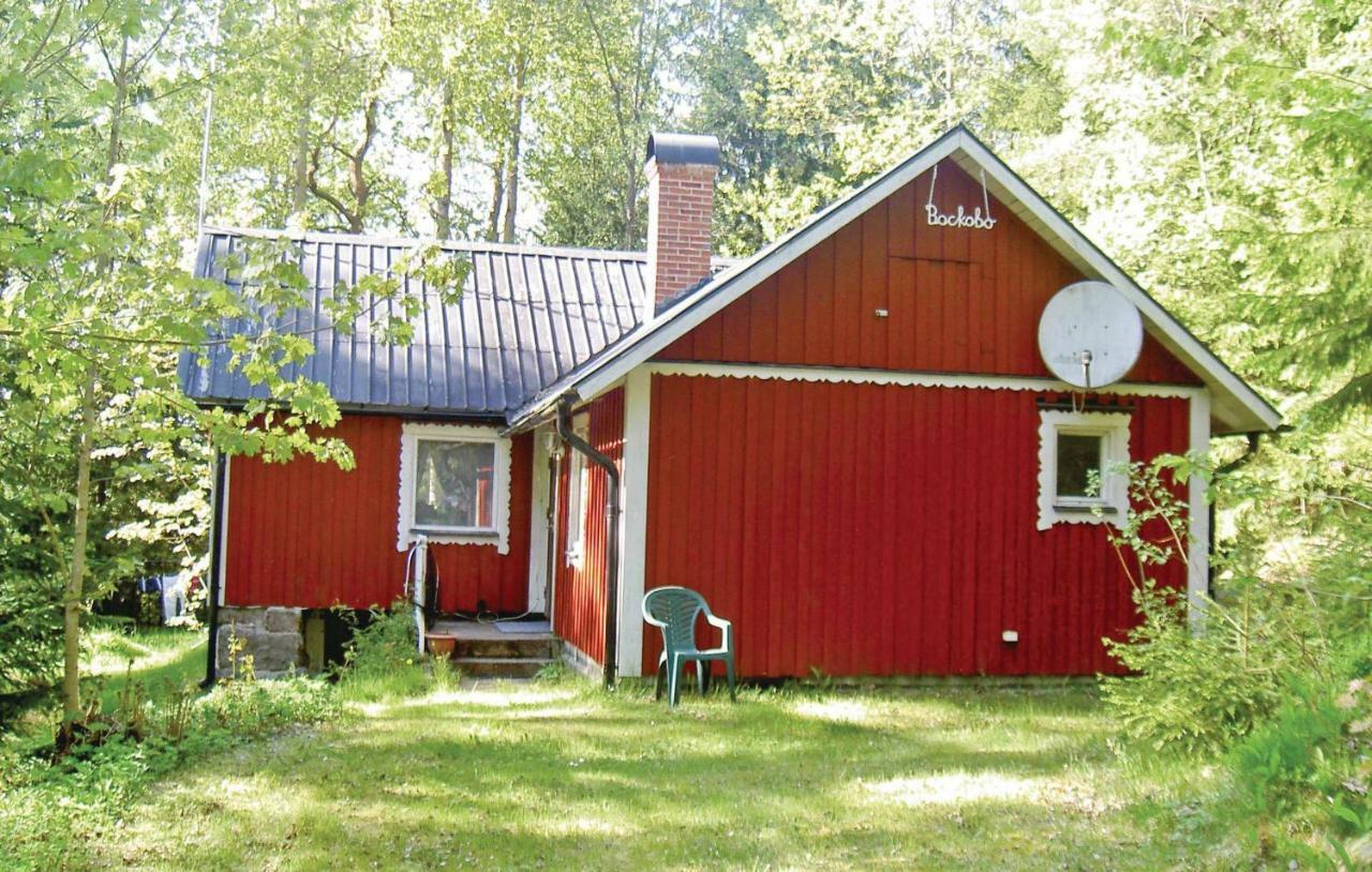 Awesome Home In Ryd With Kitchen Bagian luar foto